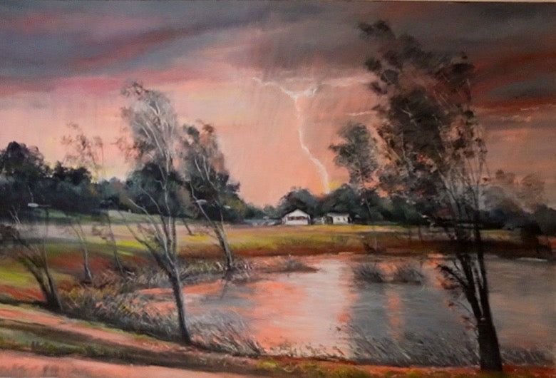 Storm O'sunset