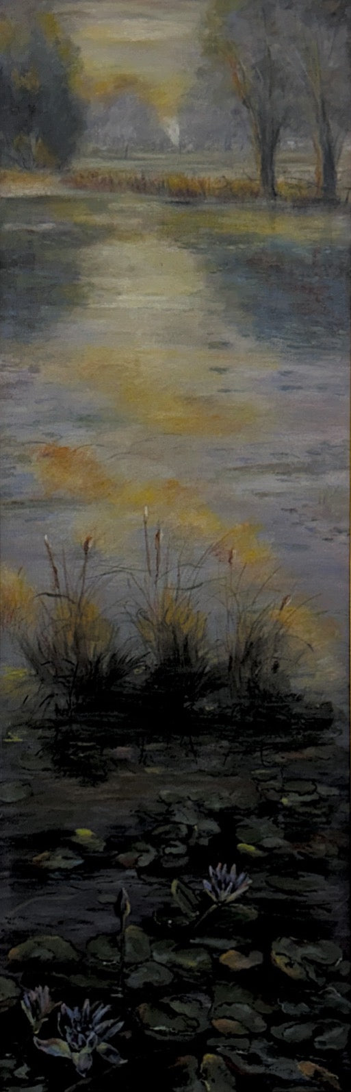 Sunlit Mist