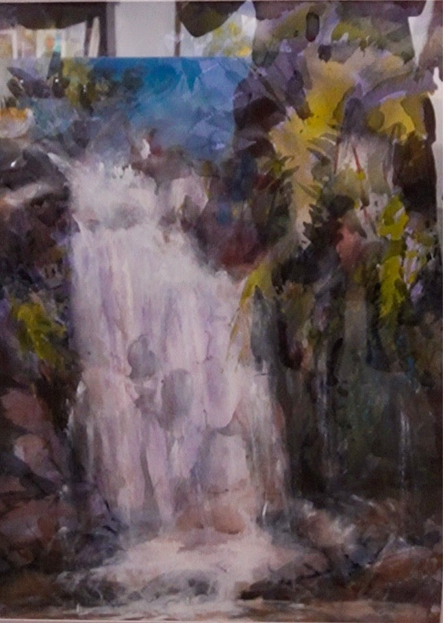 Wayside Waterfall