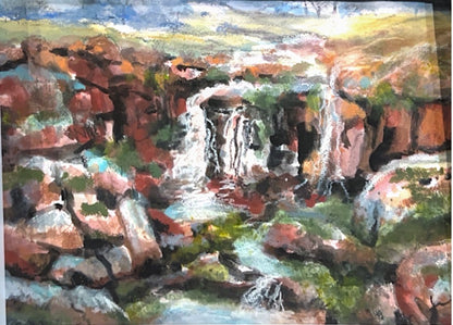Waterfall Way
