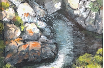 Water Over Stone