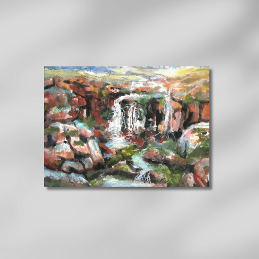 Waterfall Way
