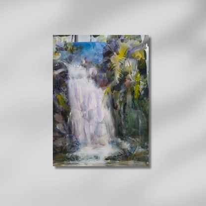 Wayside Waterfall
